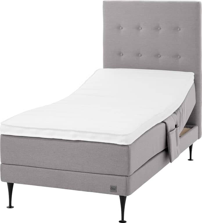 Odel Foss regulerbar seng 90x200 - bilde 3 av 3