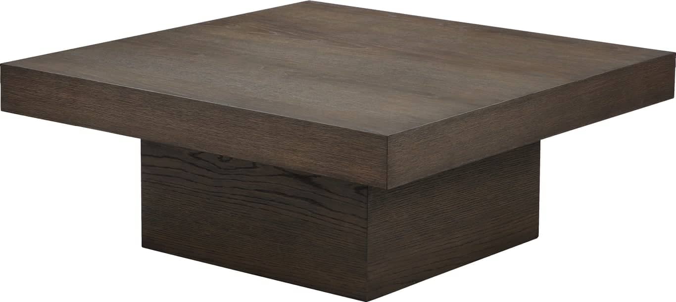 Torino sofabord 100 x 100 cm - bilde 1 av 3