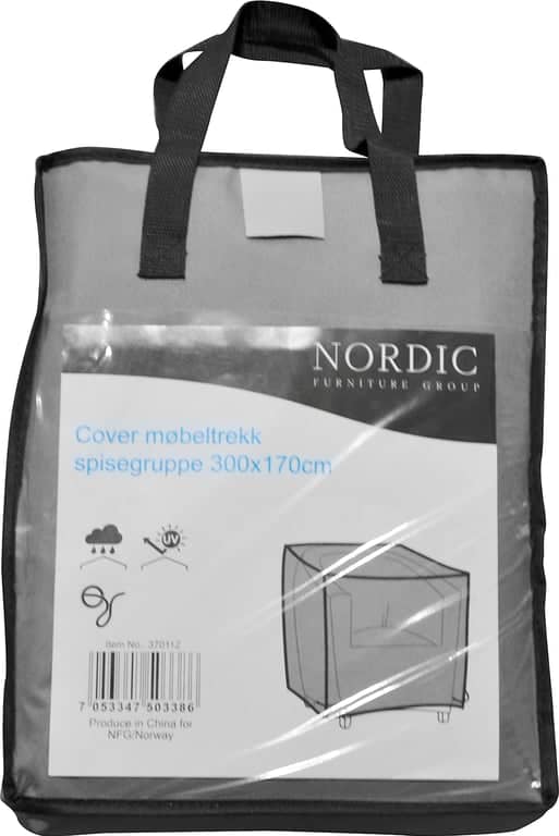 Cover møbeltrekk - bilde 1 av 2