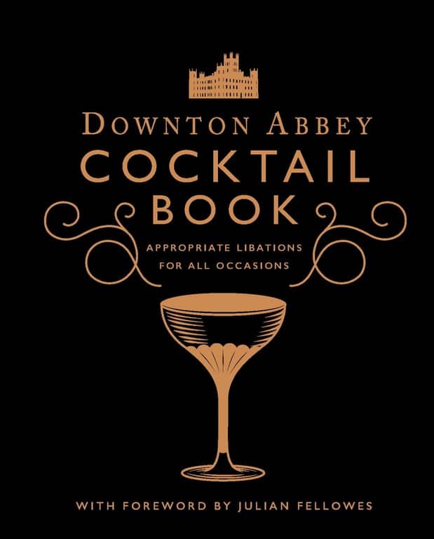Downton Abbey Cocktail Book - bilde 1 av 3