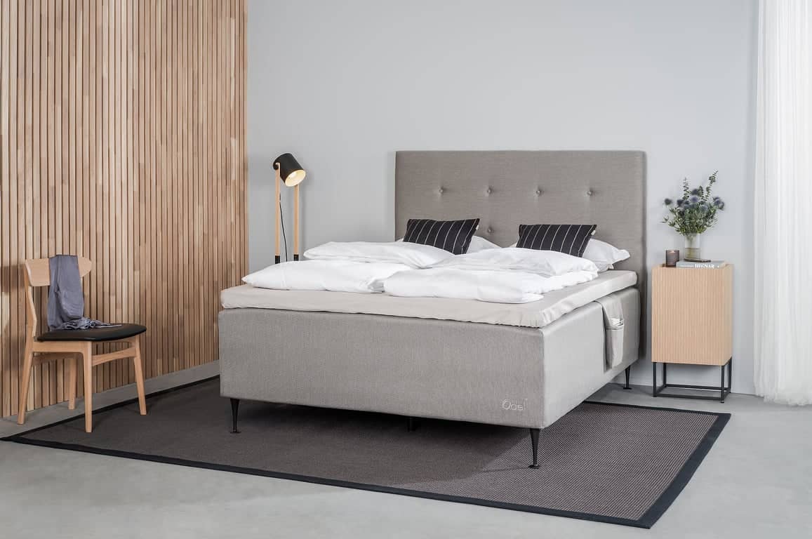 Odel® Foss kontinentalseng 160x200 - bilde 2 av 3