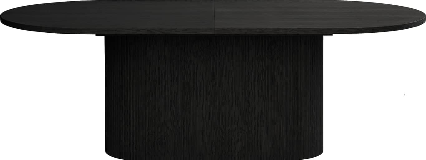 Linea ovalt spisebord 220 x 102 cm - bilde 1 av 3