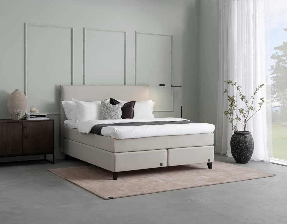 Odel® Bre kontinentalseng 180x200 - bilde 2 av 3
