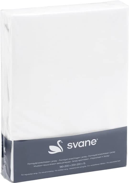 Svane® Deluxe laken til regulerbar seng - bilde 1 av 3