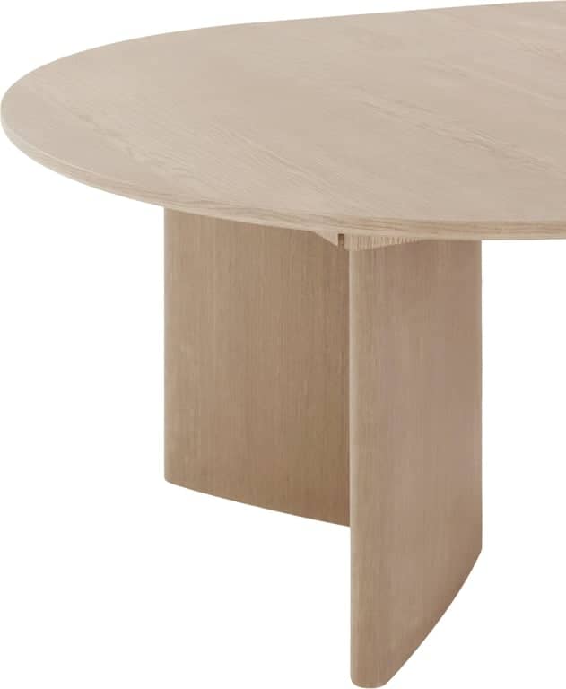 Linea spisebord rundt Ø 138 cm - bilde 2 av 3