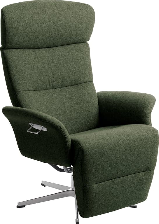 Svingfot alu stoff Sheford Forest 1383-28